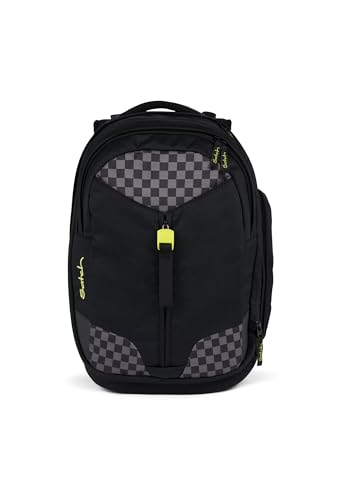 satch match Schulrucksack ab 5. Klasse, ergonomisch, 35 Stauraum, standfest, Organisationstalent im Sale